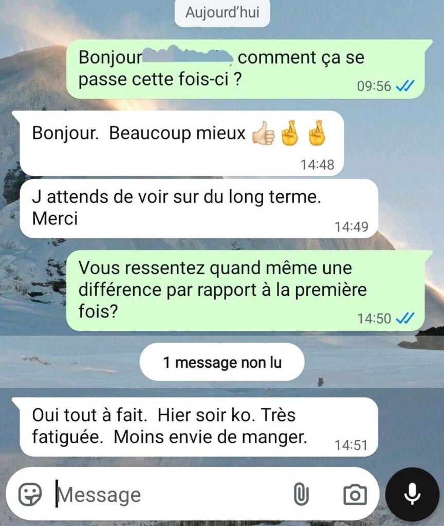 Avis client 5