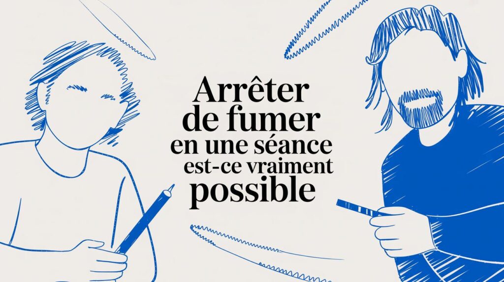 Arrêter de fumer en une séance est-ce vraiment possible 2 quit smoking in one session smoking cessation