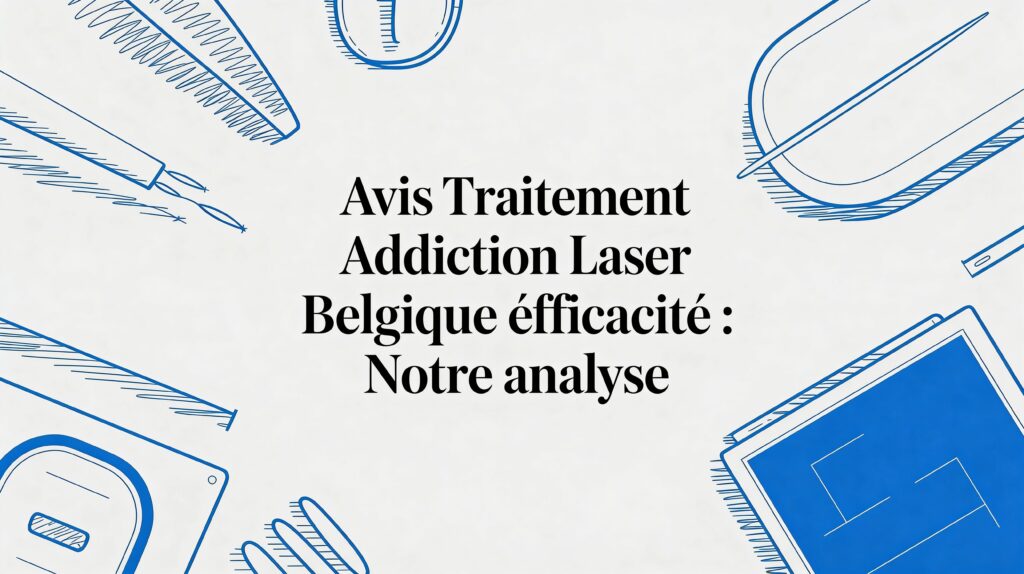 review laser addiction treatment belgium efficacy blueprint text