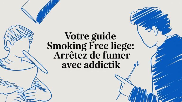 Votre guide smoking free liege: Arrêtez de fumer avec Addictik