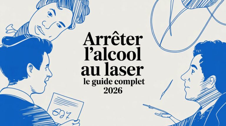 Arrêter l&rsquo;alcool au laser: le guide complet 2026