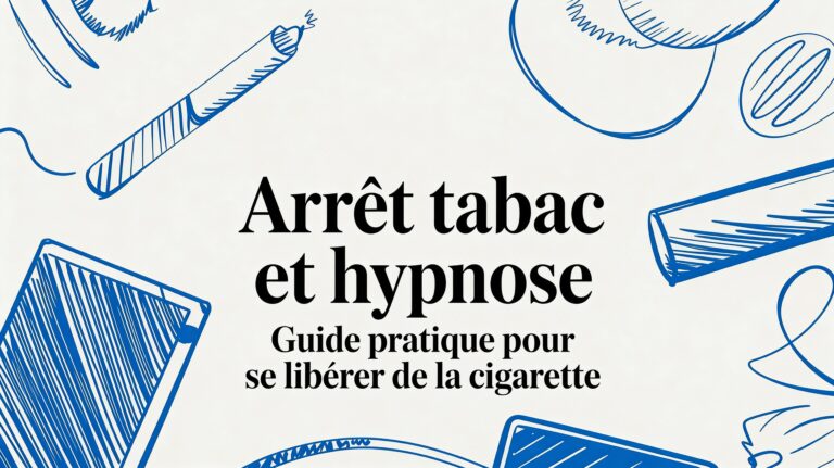 Arret tabac et hypnose: guide pratique pour se libérer de la cigarette