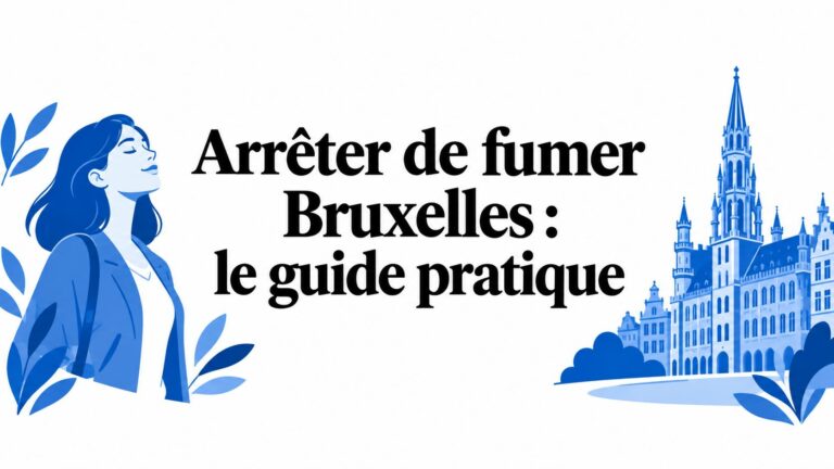 Arrêter de fumer Bruxelles : le guide pratique