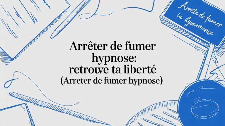 Arrêter de fumer hypnose: retrouve ta liberté (arreter de fumer hypnose)