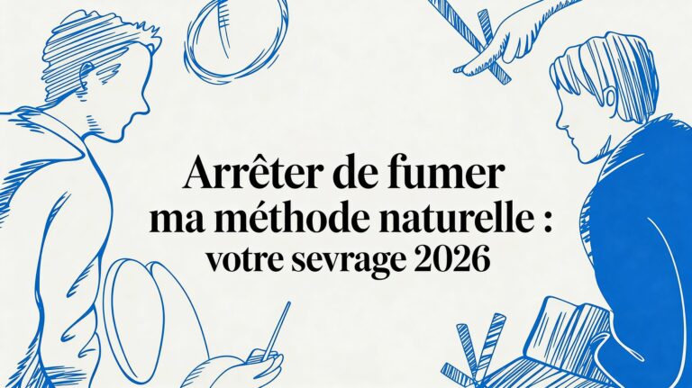 Arrêter de fumer Mons méthode naturelle : Votre sevrage 2026