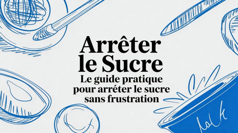 Arreter le sucre: Le guide pratique pour arreter le sucre sans frustration
