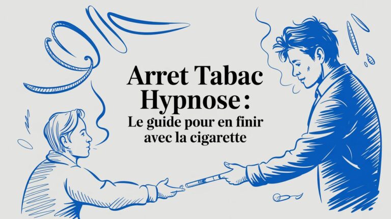 Arret tabac hypnose: le guide pour en finir avec la cigarette