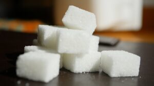 Effets du sucre sur le cerveau