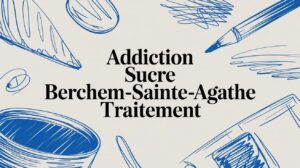 sugar addiction berchem sainte agathe treatment graphic design