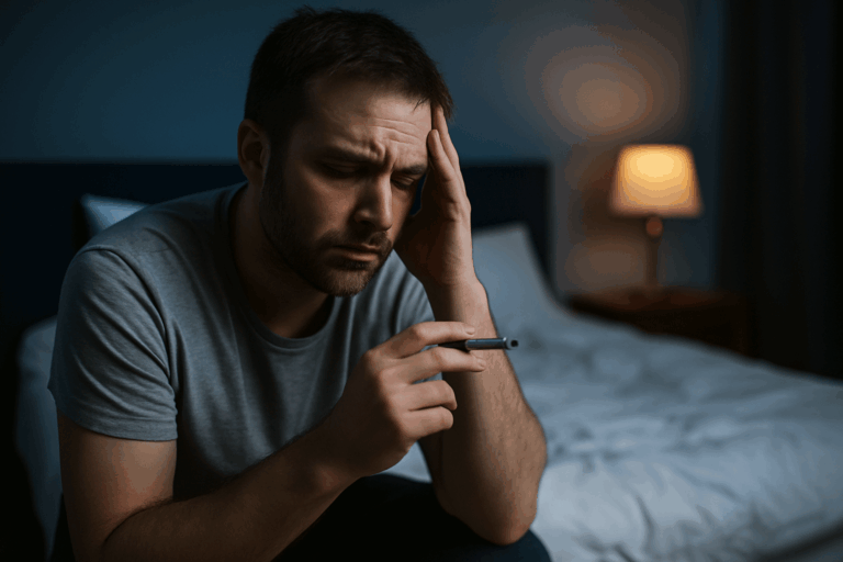 Quels sont les effets de la cigarette sur le sommeil ?