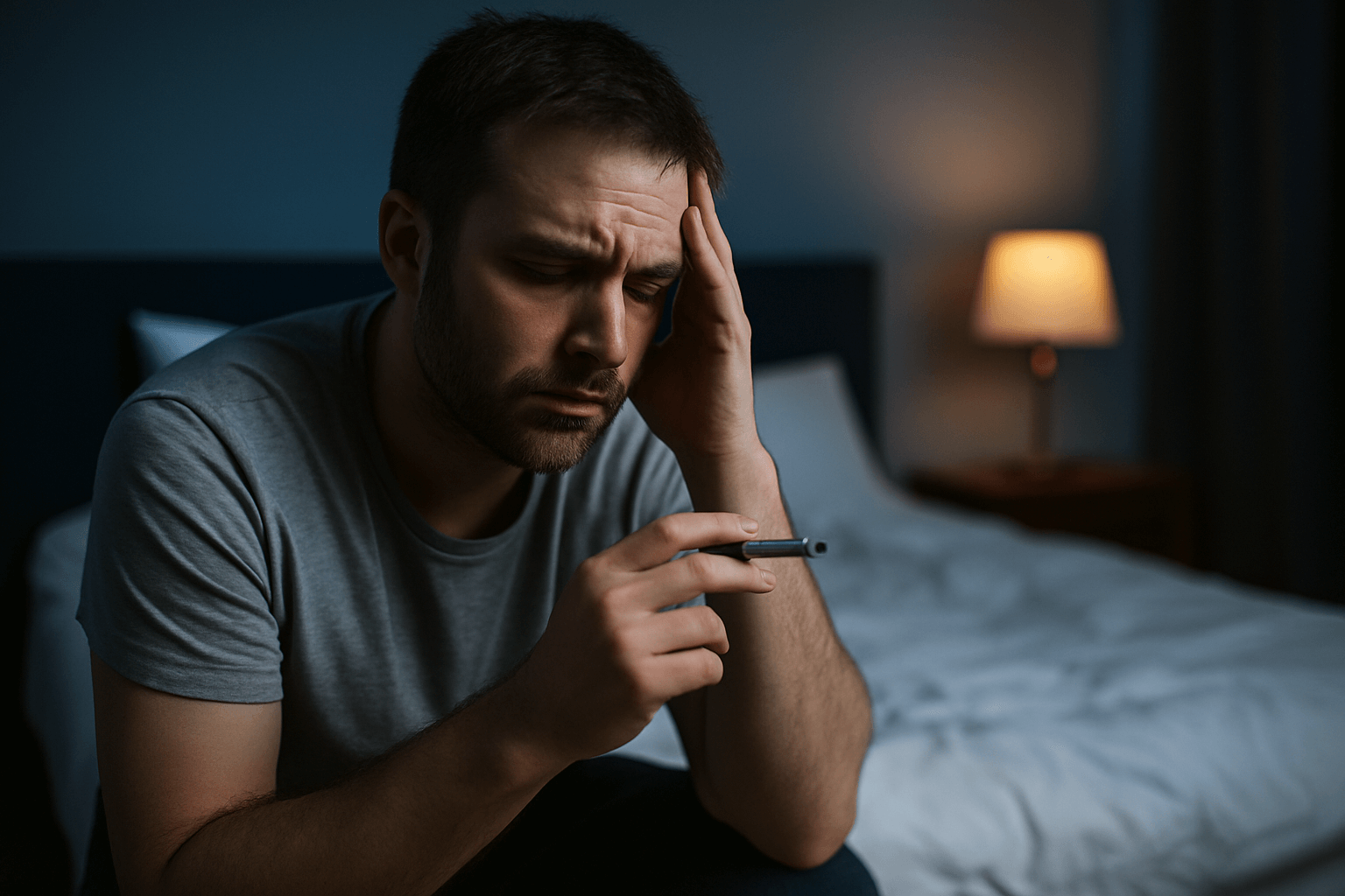 Tabac et troubles du sommeil : effets solutions naturelles