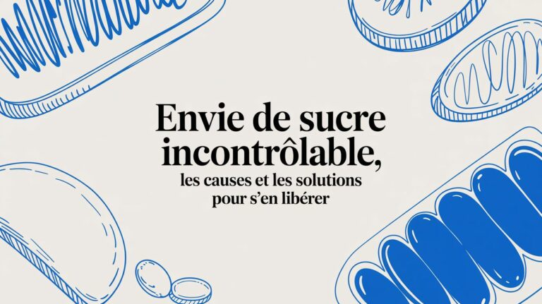 Envie de sucre incontrôlable, les causes et les solutions pour s&rsquo;en libérer
