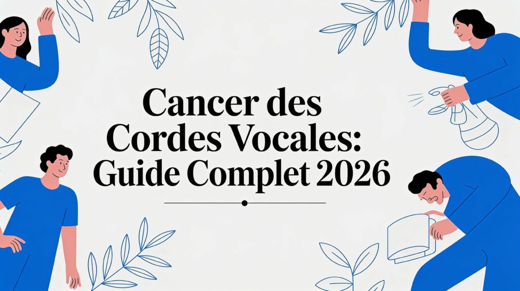 vocal cord cancer medical guide