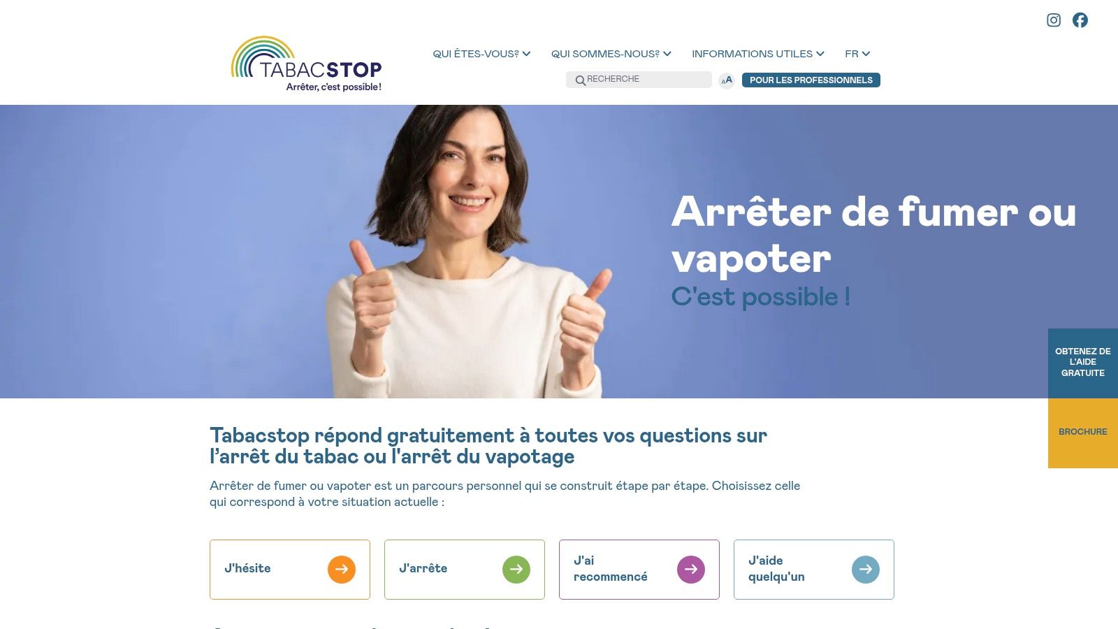 Multipharma Liège, coaching Stop Tabac