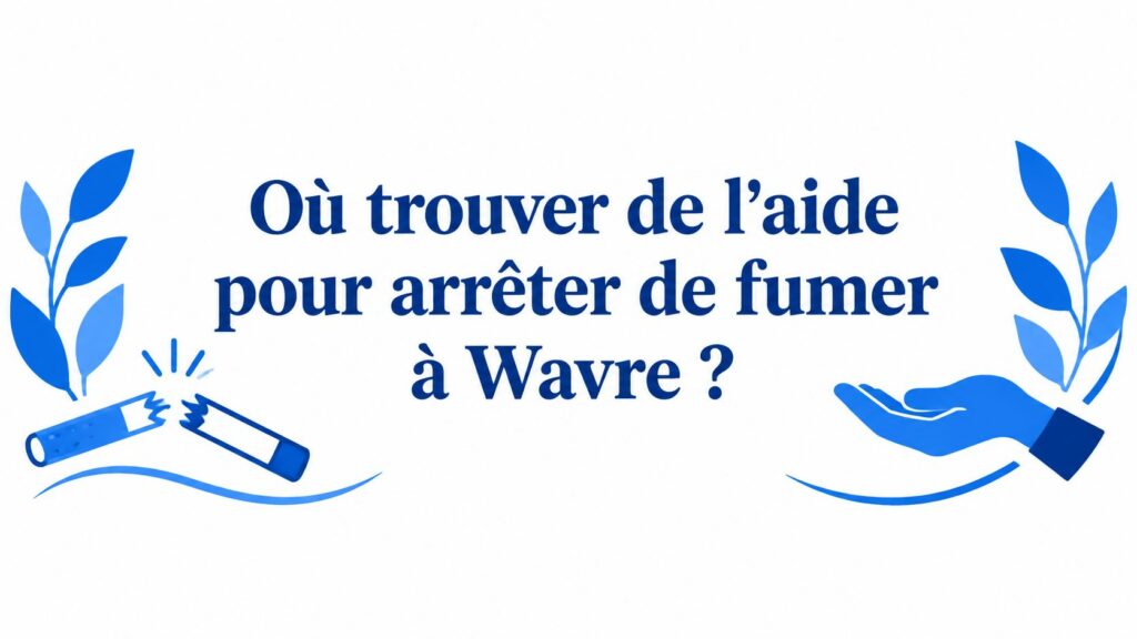 where to find help to quit smoking in wavre smoking cessation